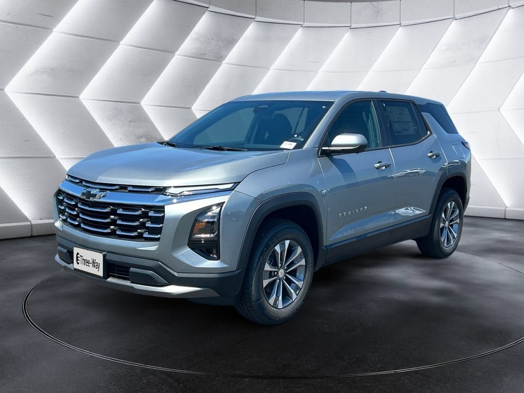 New 2026 Chevrolet Equinox LT w/ Safety and Technology Package