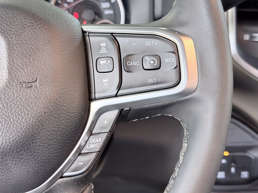 Used 2025 RAM 2500 Big Horn AWD/4WD image 47