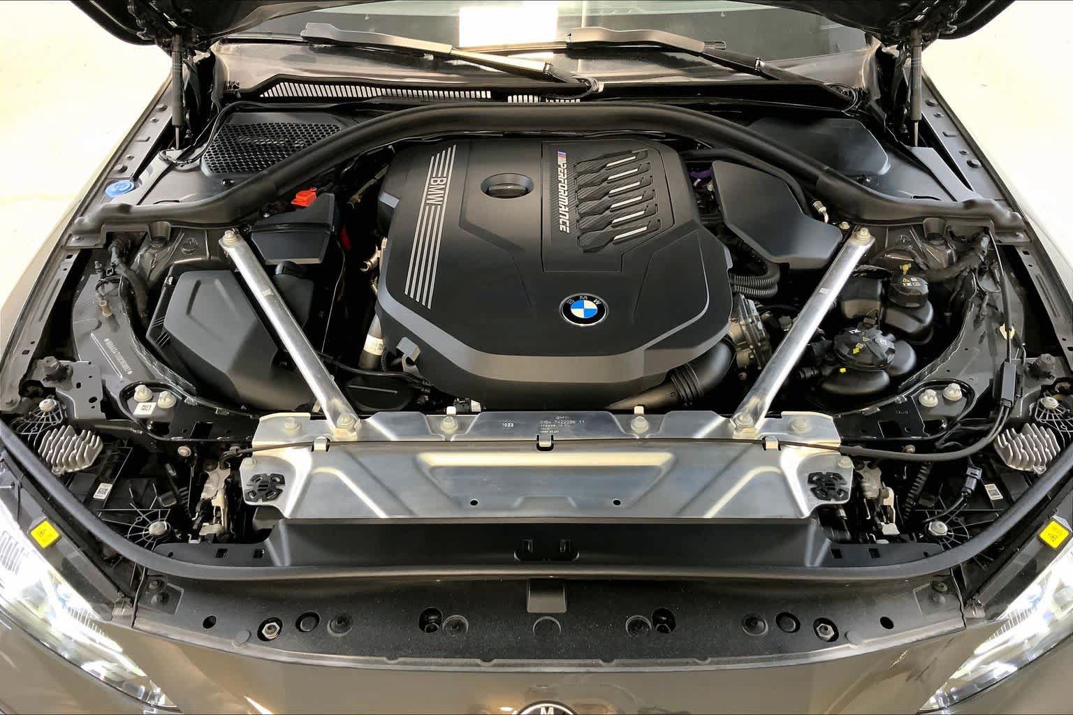 Used 2024 BMW 440i xDrive Convertible AWD/4WD image 30