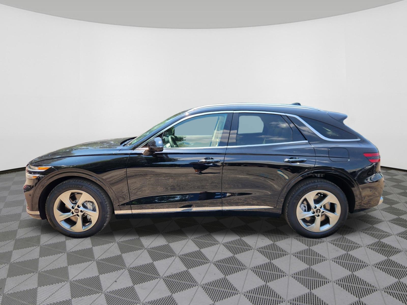 Used 2026 Genesis GV70 2.5T Advanced AWD/4WD image 4