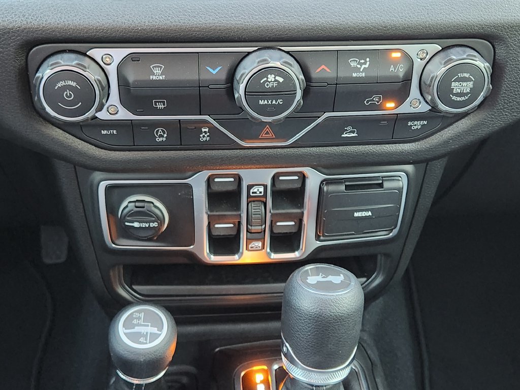 New 2026 Jeep Wrangler Unlimited Sport AWD/4WD image 15