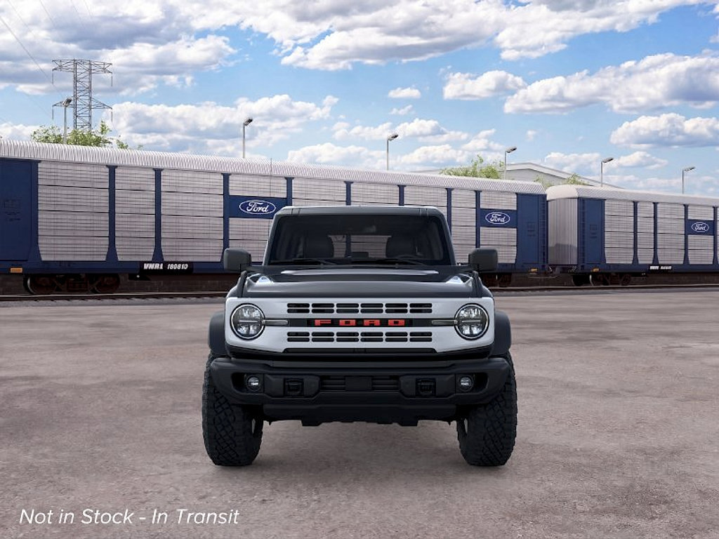 New 2026 Ford Bronco Heritage Edition AWD/4WD image 6