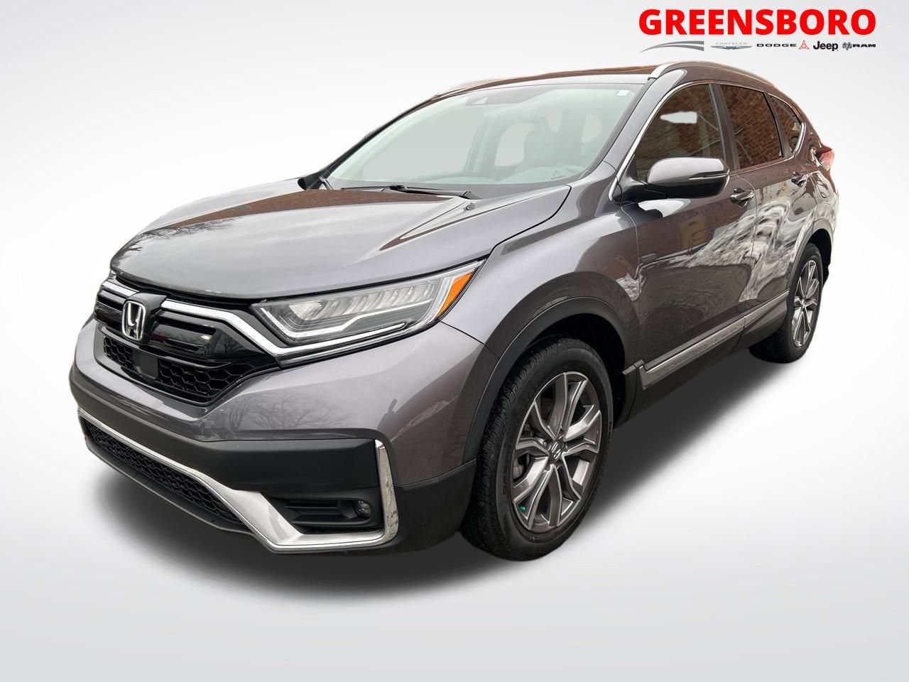 Used 2020 Honda CR-V Touring 360° Tour