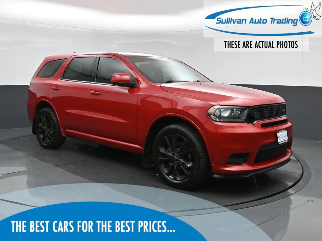 Used 2019 Dodge Durango GT image 1