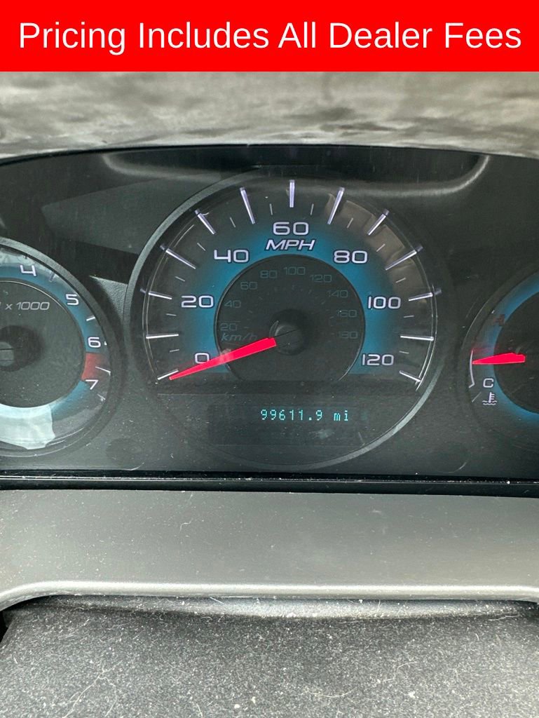 Used 2012 Ford Fusion SEL FWD image 7
