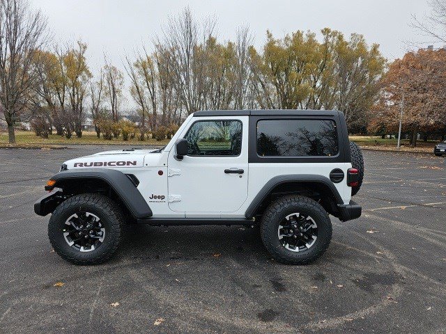 New 2026 Jeep Wrangler Rubicon w/ Technology Group image 2