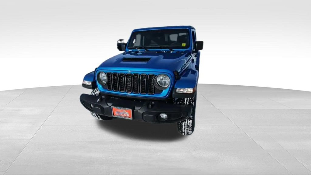New 2026 Jeep Gladiator Sport image 3
