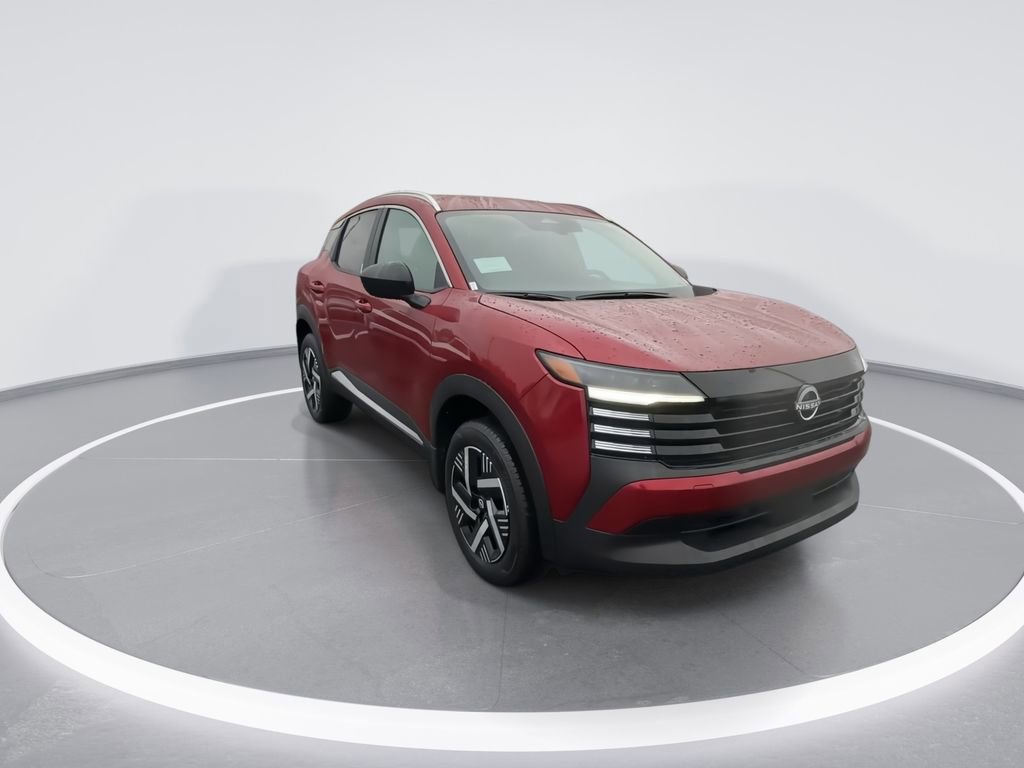 New 2026 Nissan Kicks SV video 2