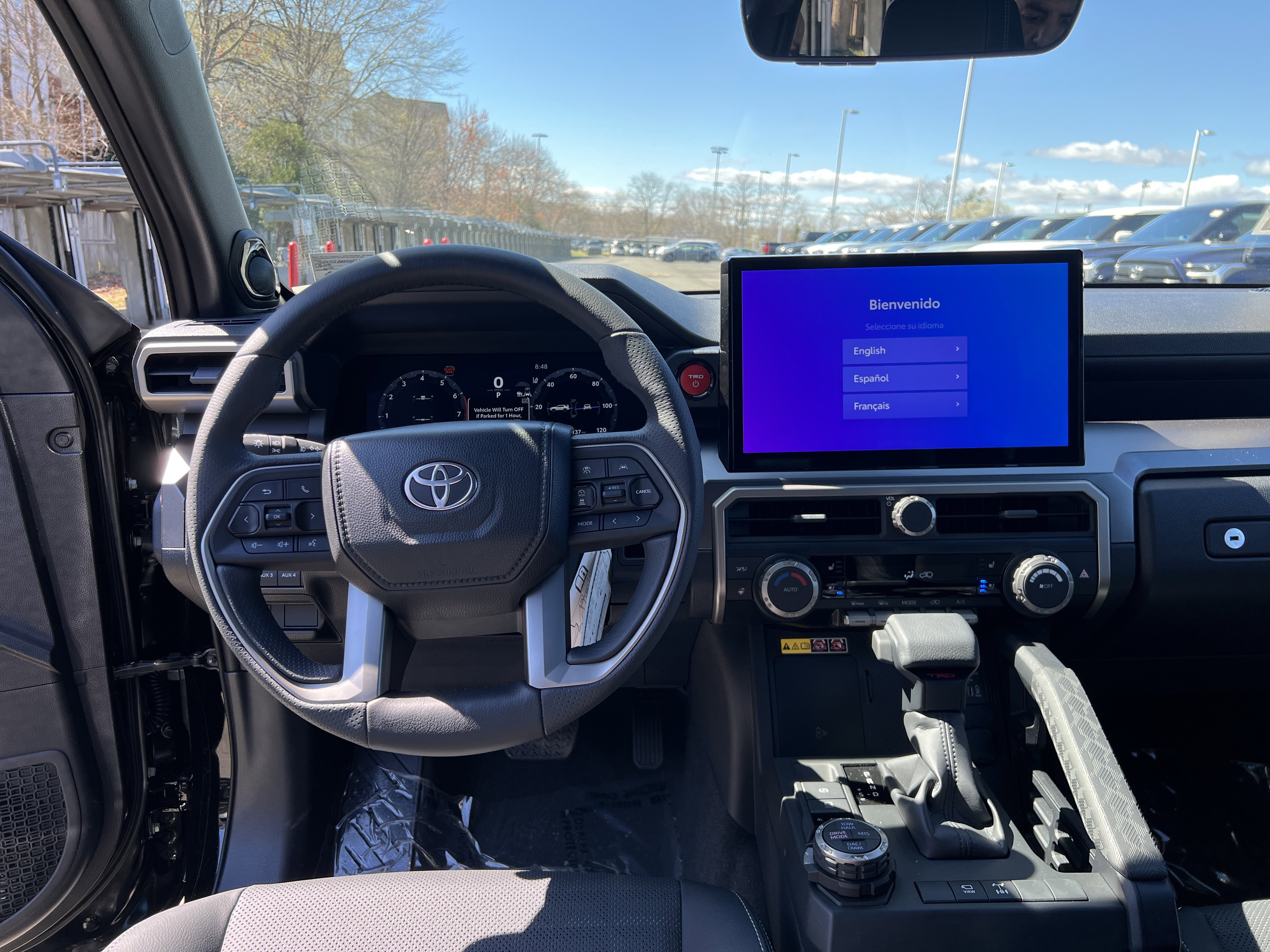 New 2026 Toyota 4Runner TRD Off-Road Premium image 11