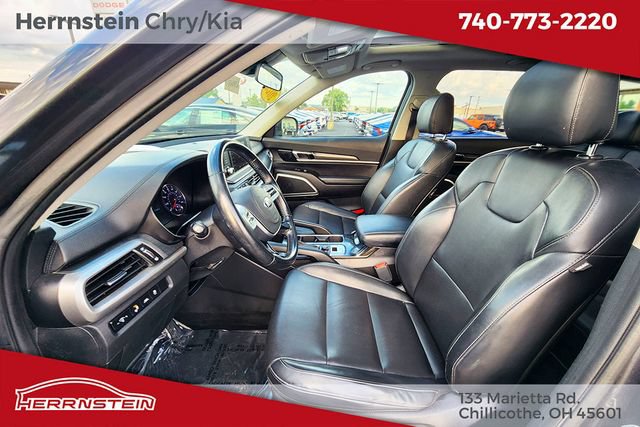 Used 2020 Kia Telluride S AWD/4WD image 25