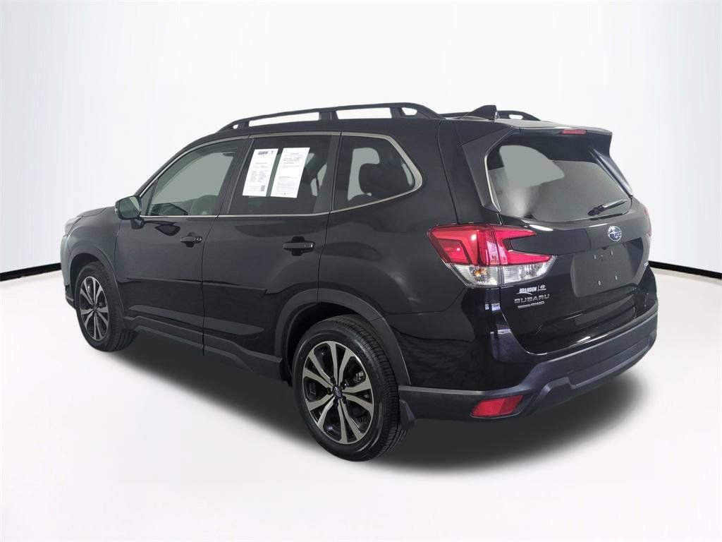 Used 2024 Subaru Forester Limited AWD/4WD image 7