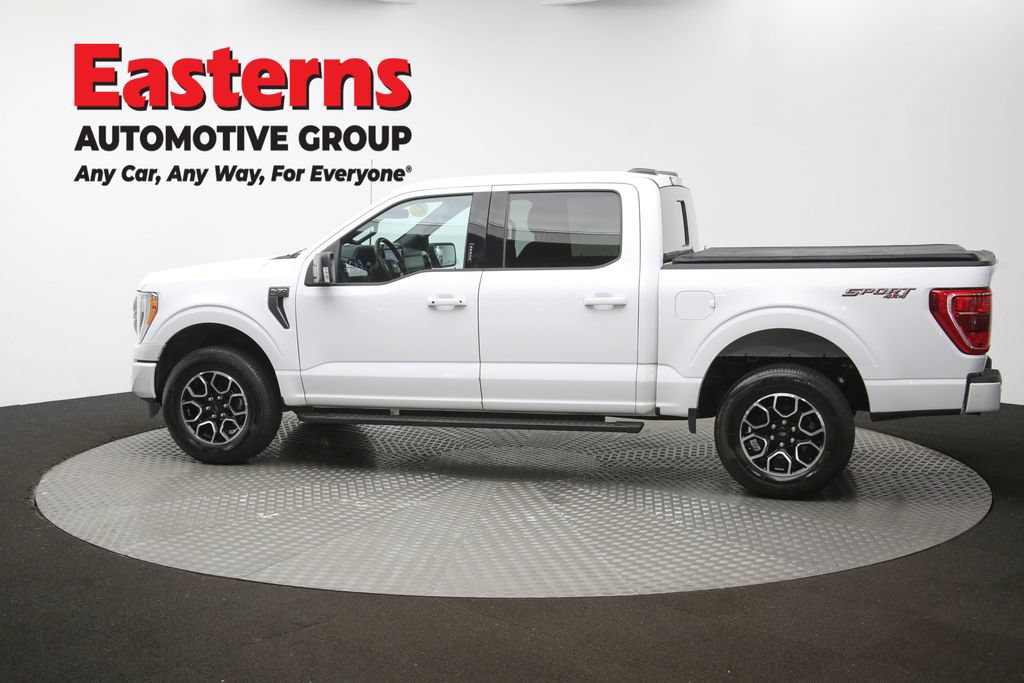 Used 2023 Ford F150 XLT w/ Equipment Group 302A High AWD/4WD image 63