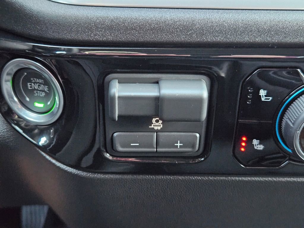 New 2026 Chevrolet Silverado 3500 LT w/ Trail Boss Package image 25