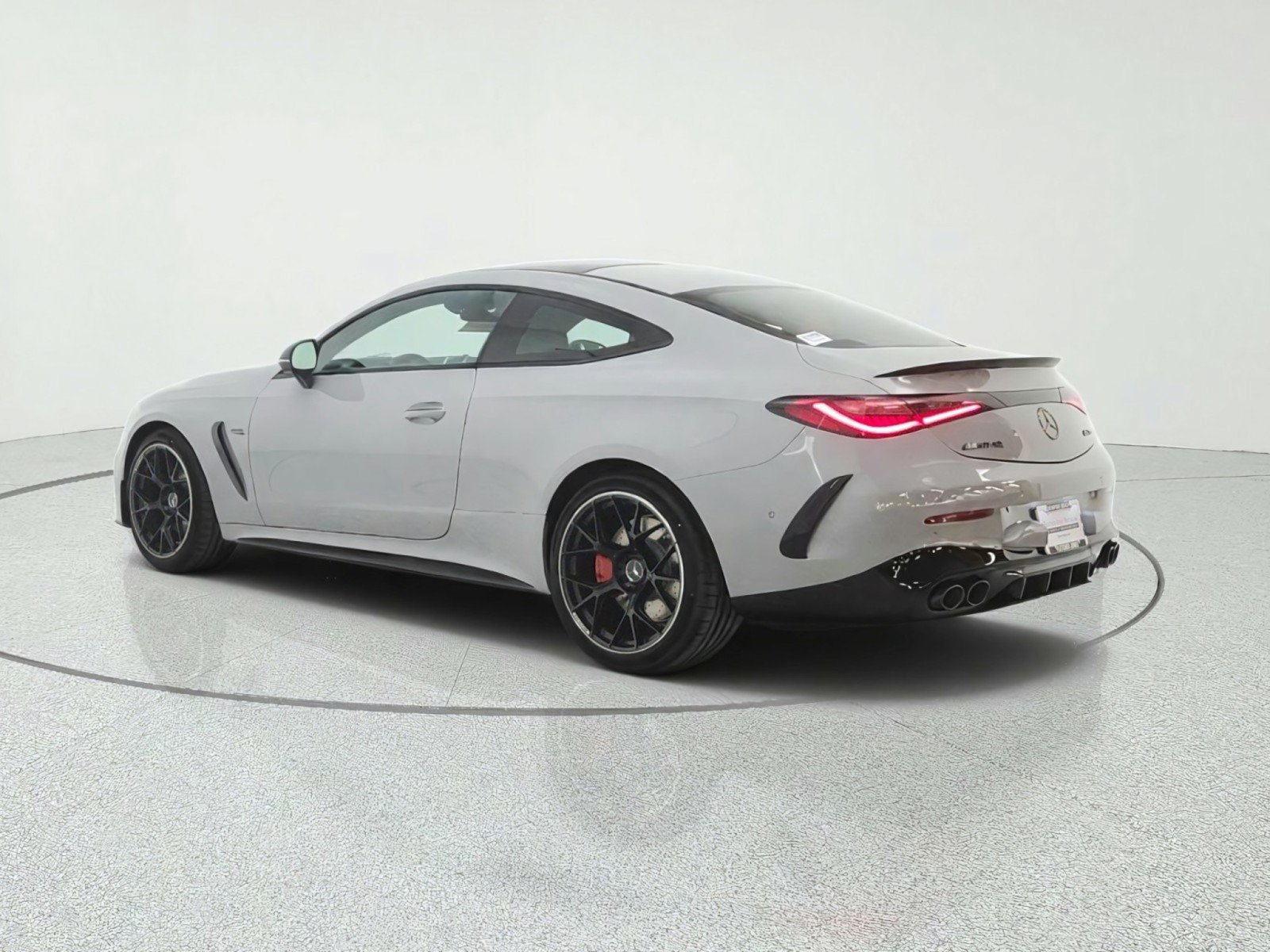New 2027 Mercedes-Benz CLE 53 AMG 4MATIC Coupe image 7