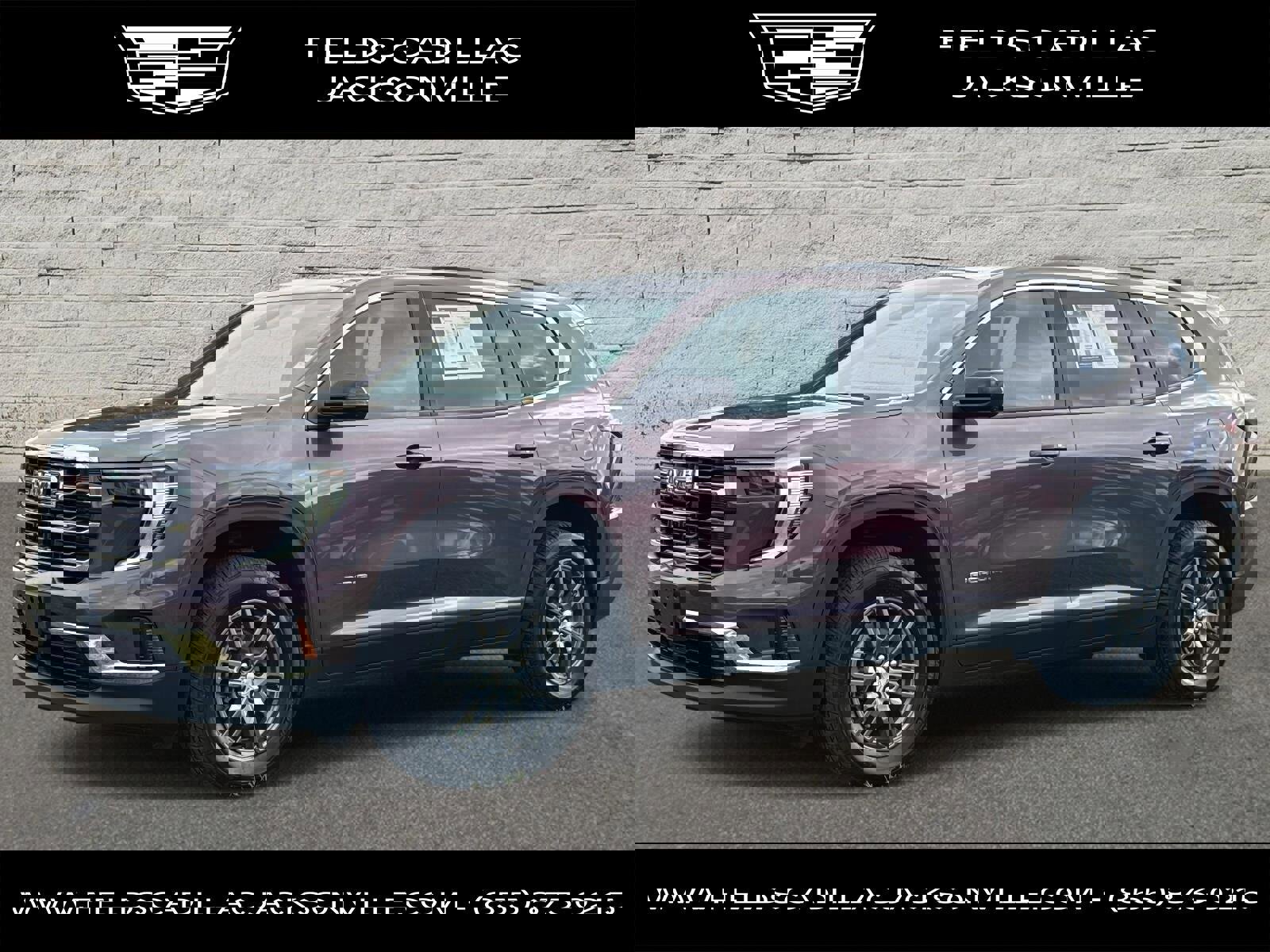 Used 2025 GMC Acadia Elevation