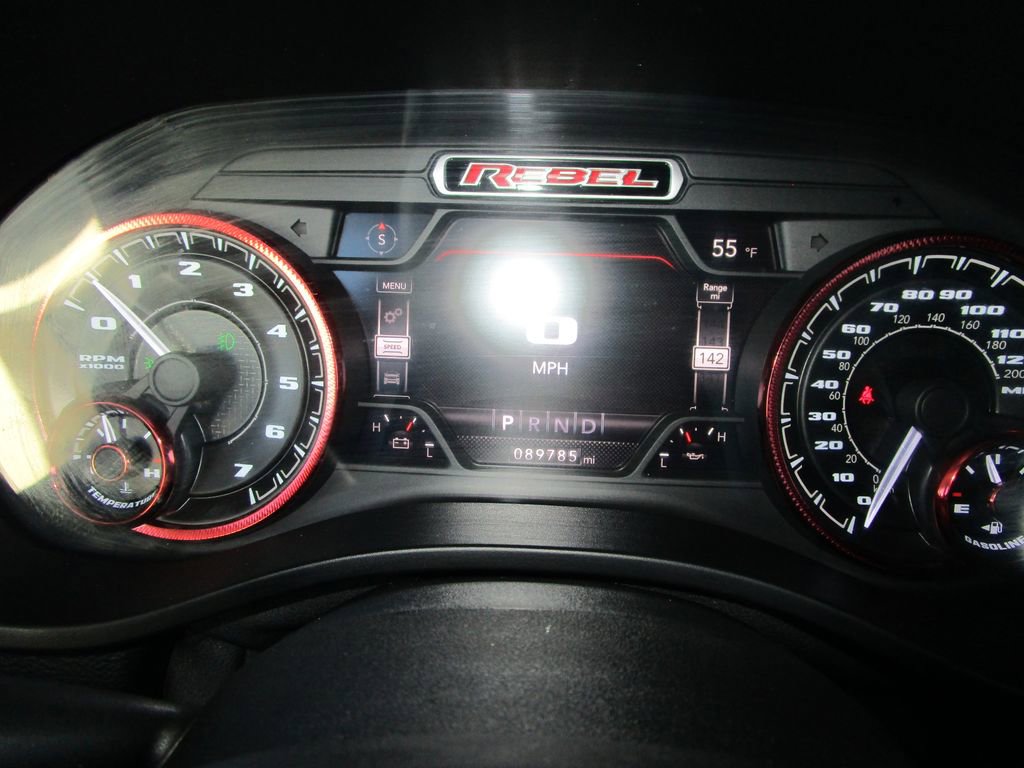 Used 2020 RAM 1500 Rebel w/ Rebel Level 1 Equipment Group image 30