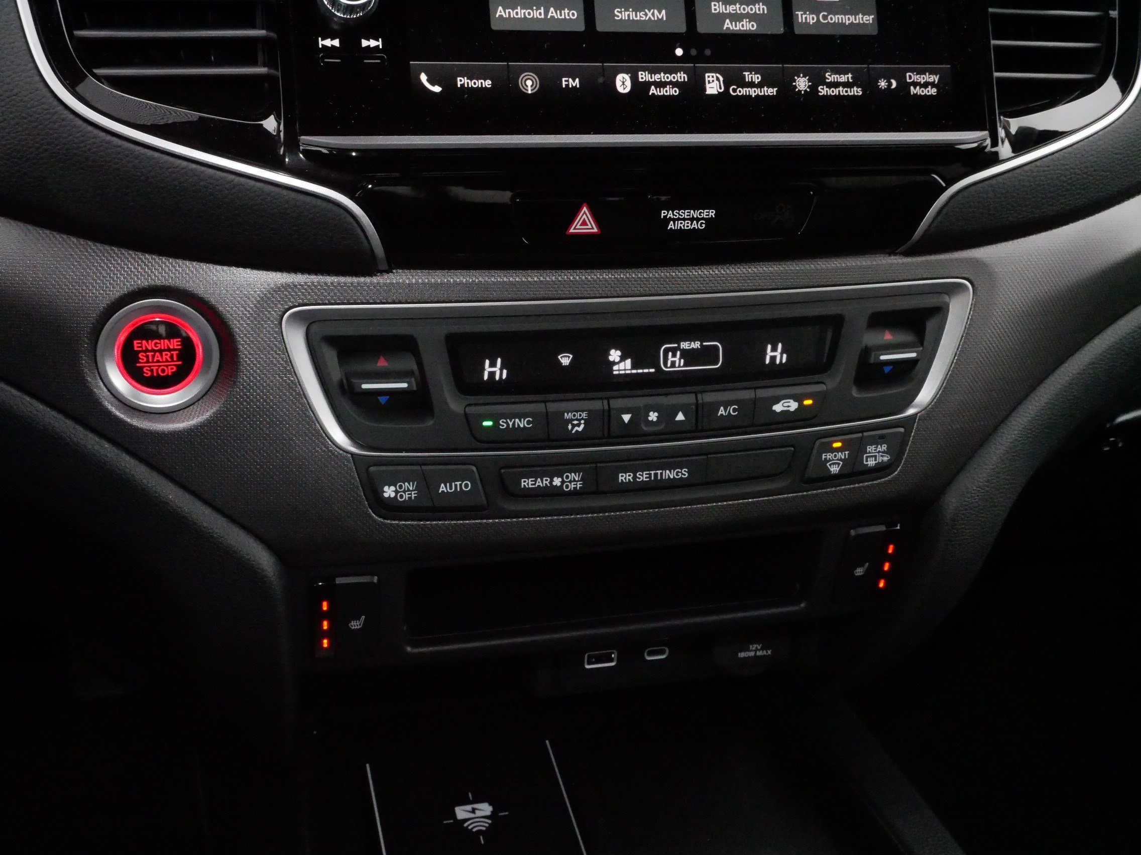 Certified 2025 Honda Ridgeline RTL image 23