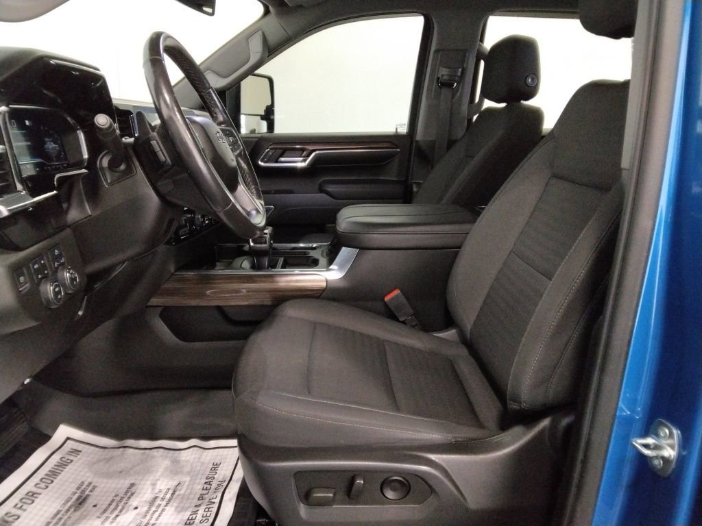 Used 2023 Chevrolet Silverado 1500 RST image 25