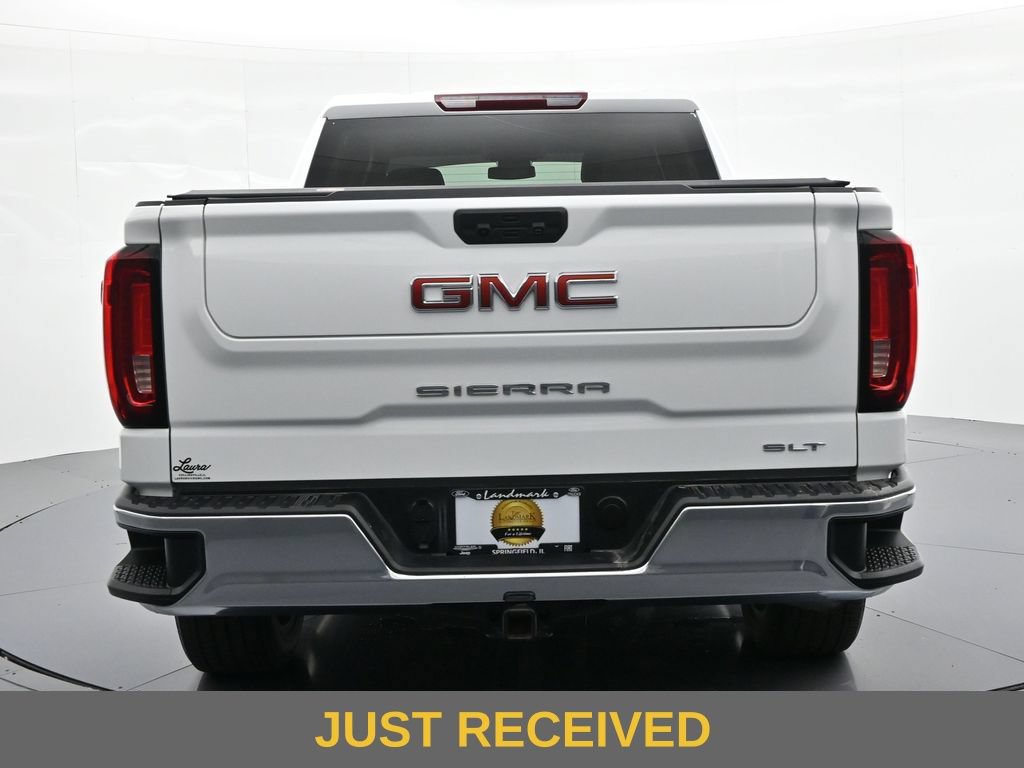 Used 2025 GMC Sierra 1500 SLT w/ SLT Premium Package AWD/4WD image 7