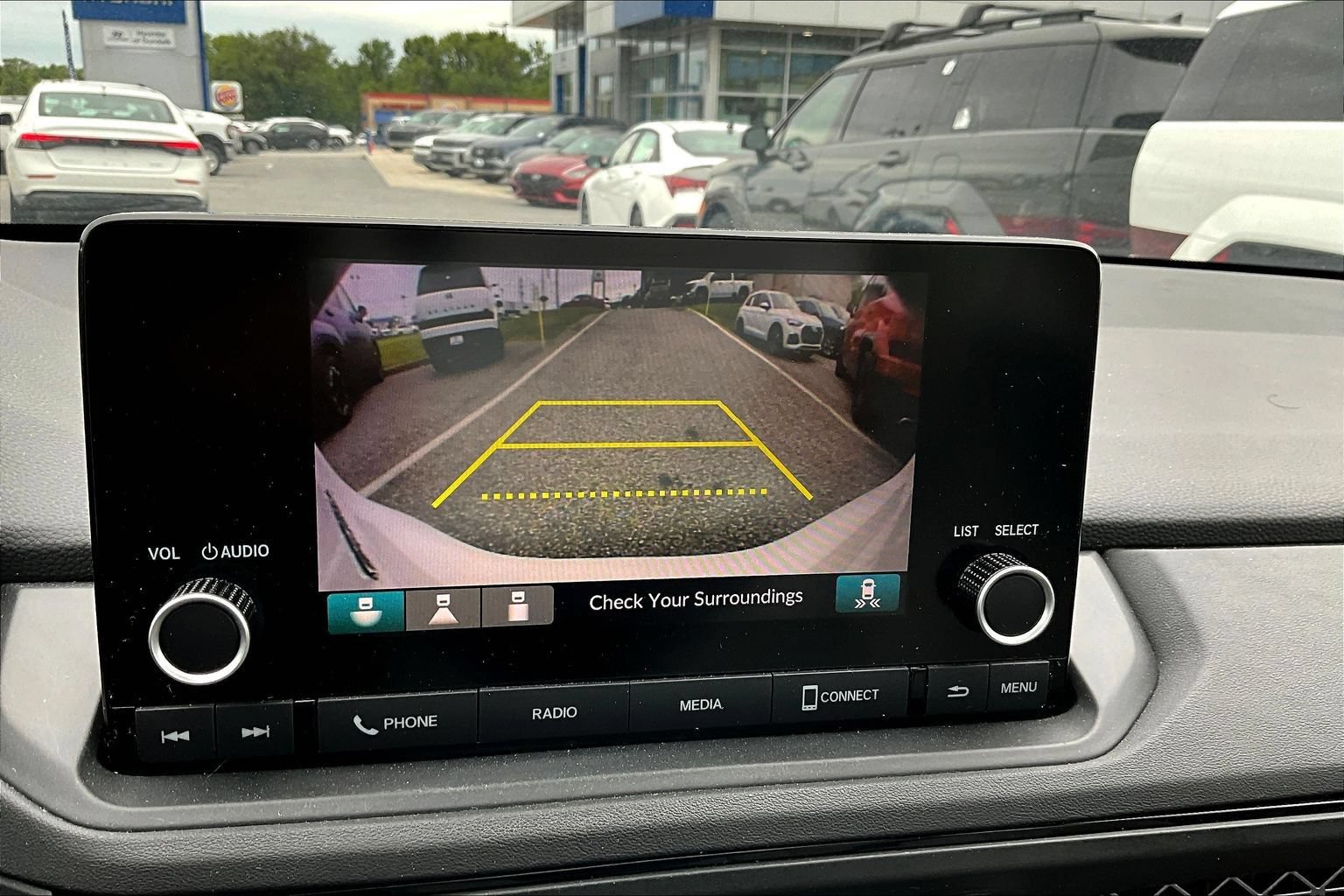 Used 2024 Honda Accord EX image 14