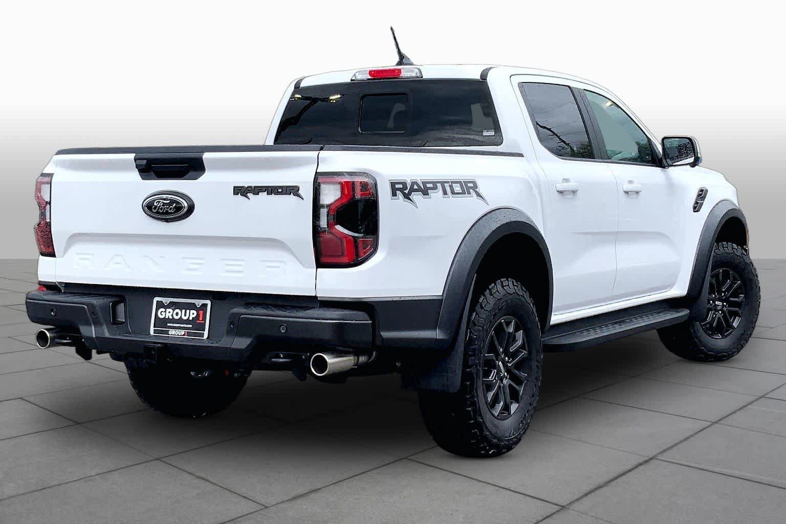 Used 2025 Ford Ranger Raptor AWD/4WD image 13