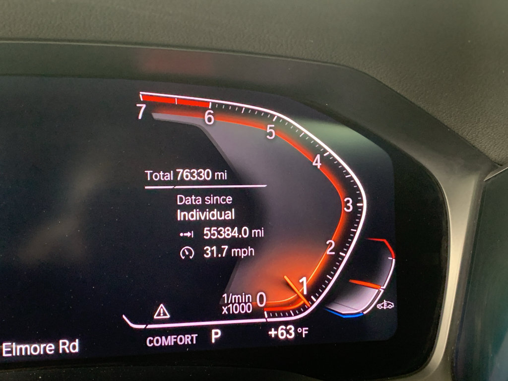 Used 2020 BMW 330i xDrive Sedan w/ Convenience Package AWD/4WD image 23
