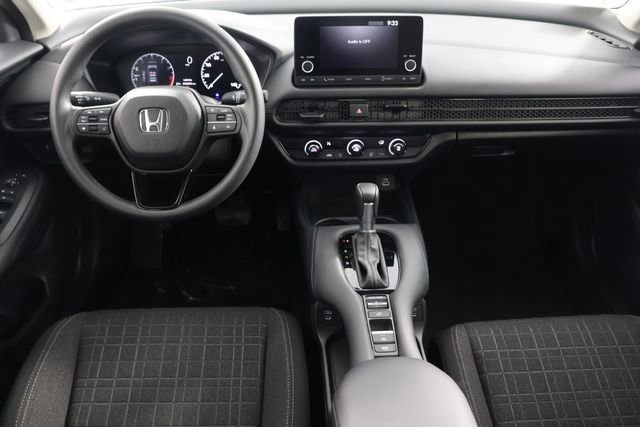 Certified 2025 Honda HR-V LX image 2