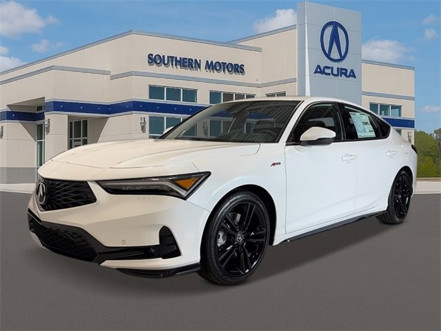 New 2026 Acura Integra A-Spec image 1