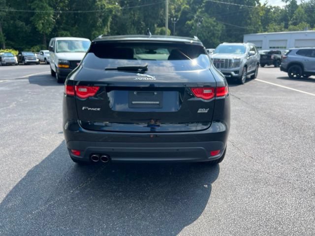 Used 2019 Jaguar F-PACE R-Sport AWD/4WD image 56