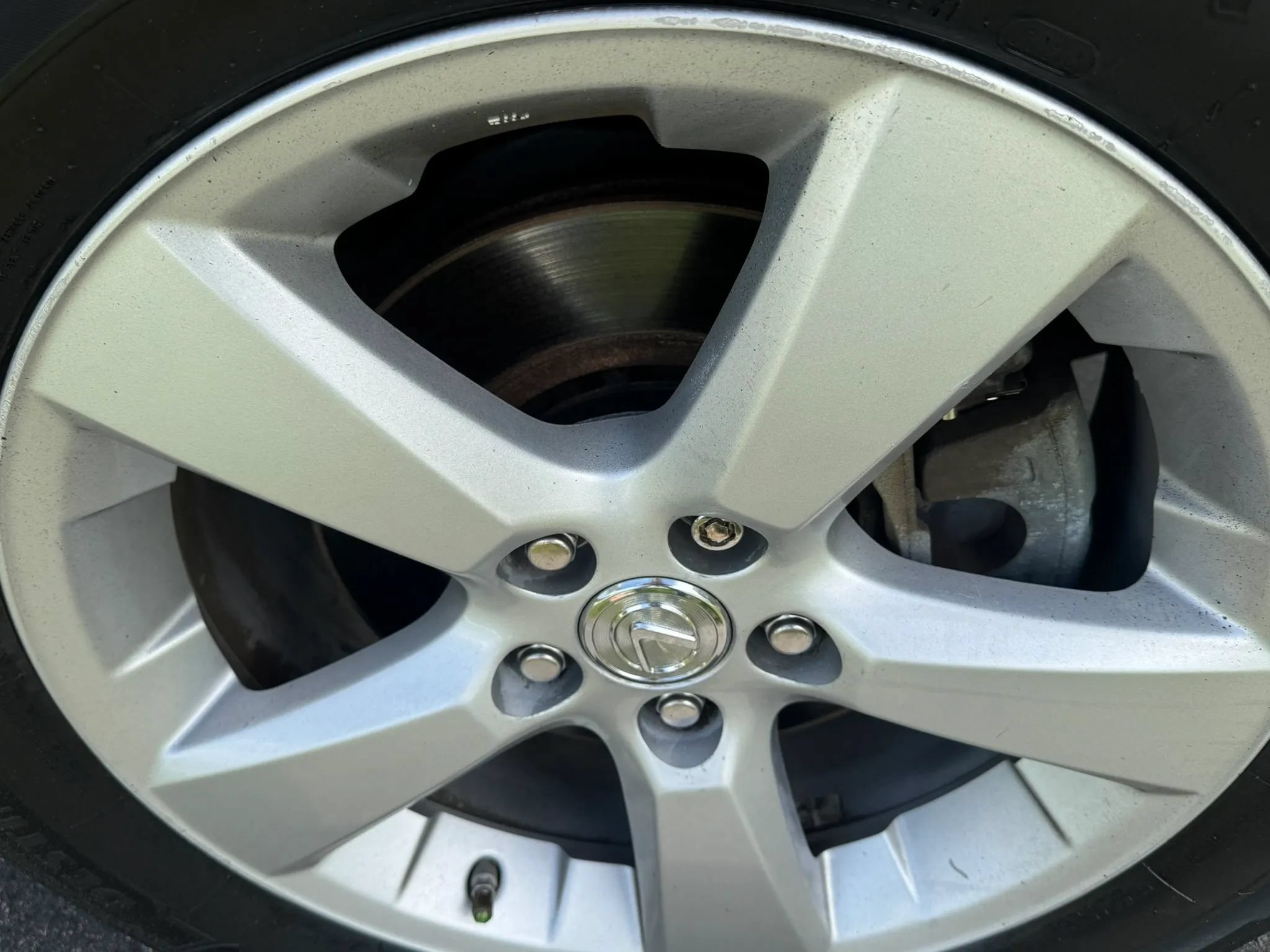 Used 2008 Lexus RX 350 AWD image 16