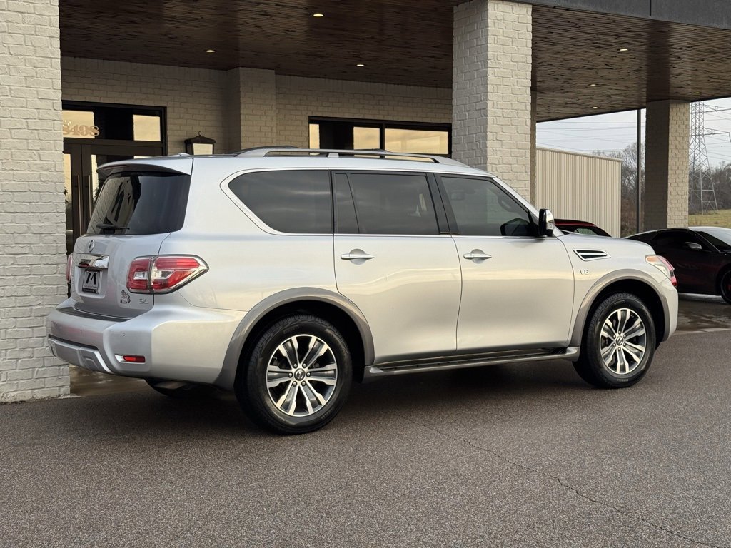 Used 2017 Nissan Armada SL w/ Technology Package image 13