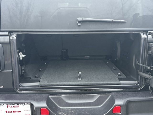 New 2026 Jeep Wrangler Willys image 19