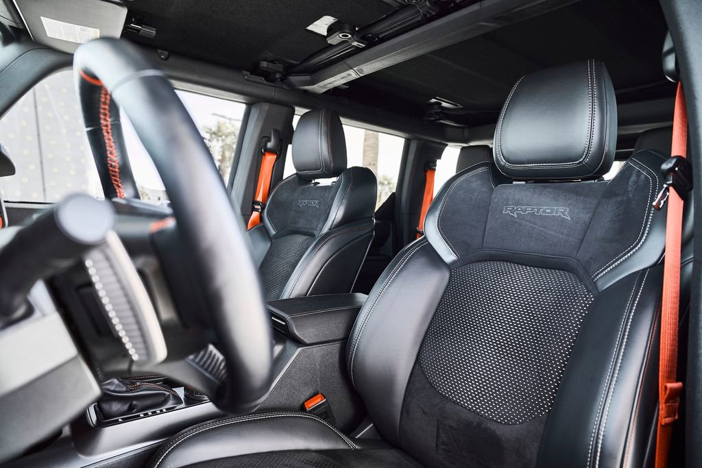 Used 2024 Ford Bronco Raptor image 29