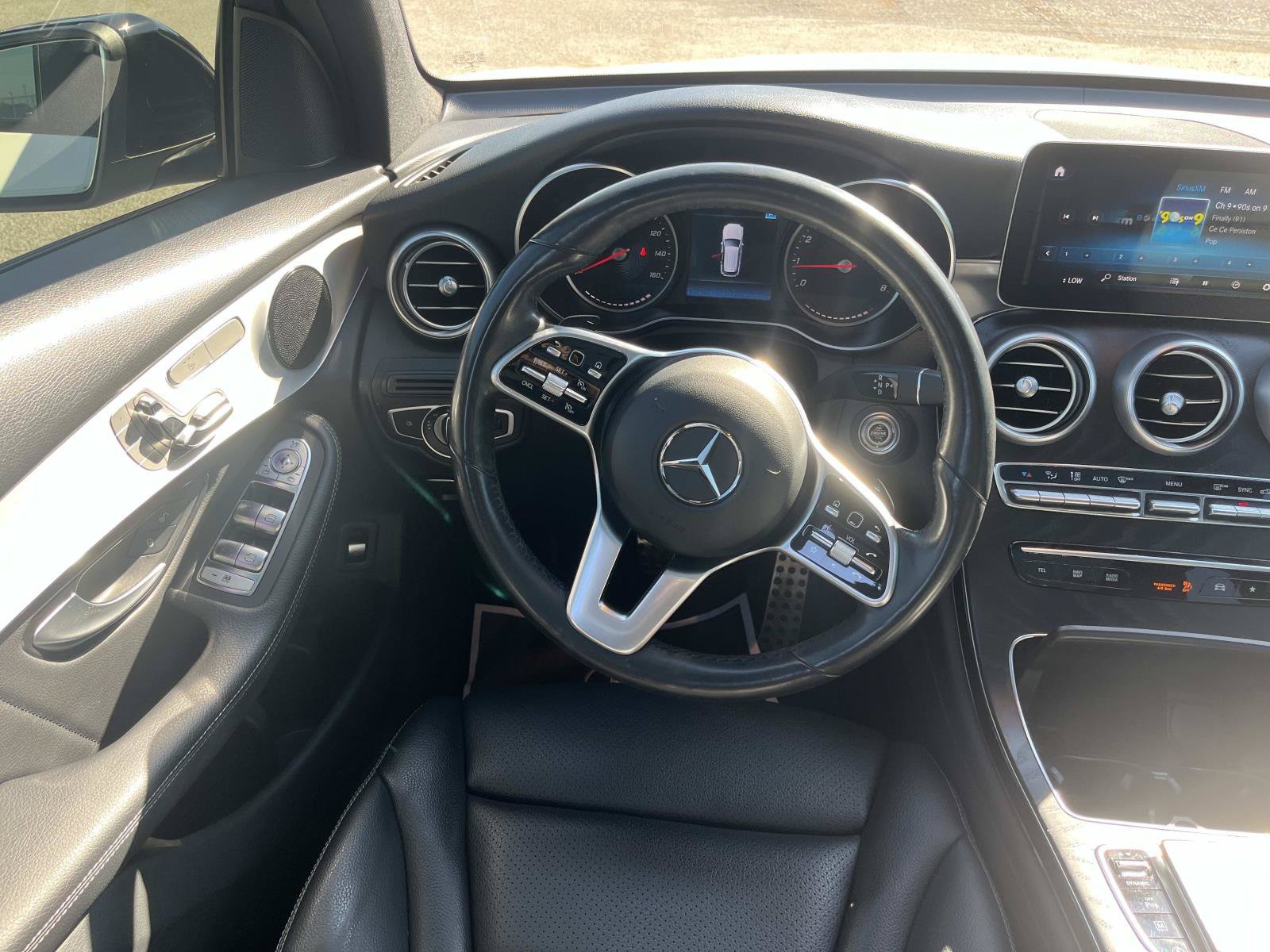 Certified 2022 Mercedes-Benz GLC 300 4MATIC image 14