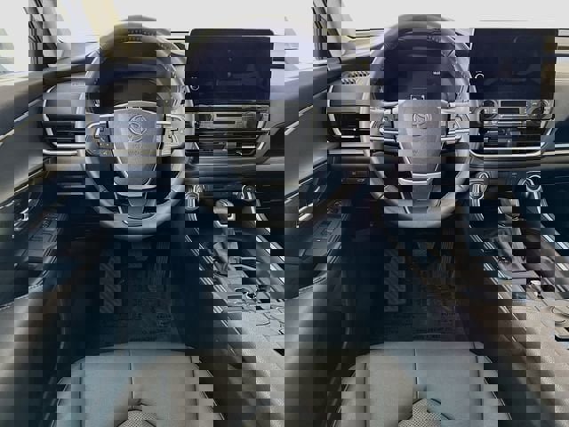 Certified 2025 Toyota Grand Highlander FWD image 21