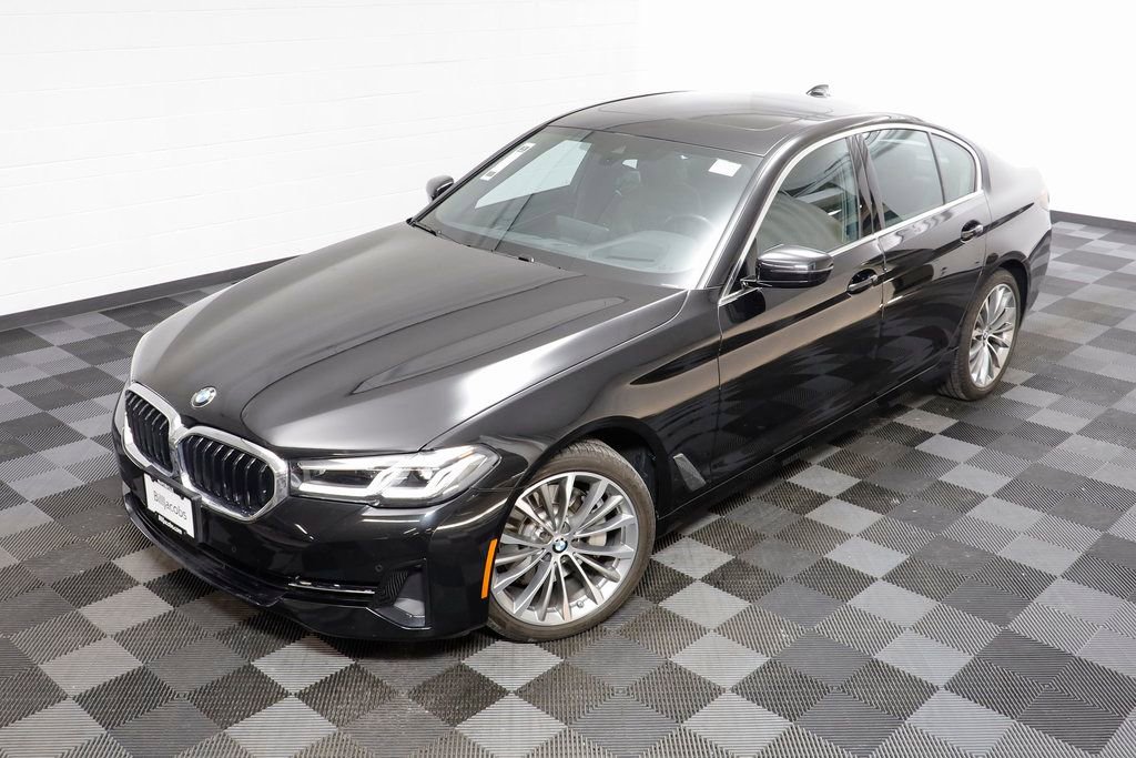 Certified 2023 BMW 530i xDrive w/ Premium Package video 2