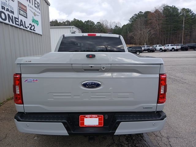Used 2023 Ford F150 XLT image 4