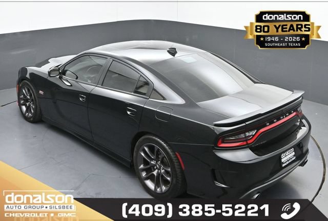 Used 2023 Dodge Charger Scat Pack RWD image 18