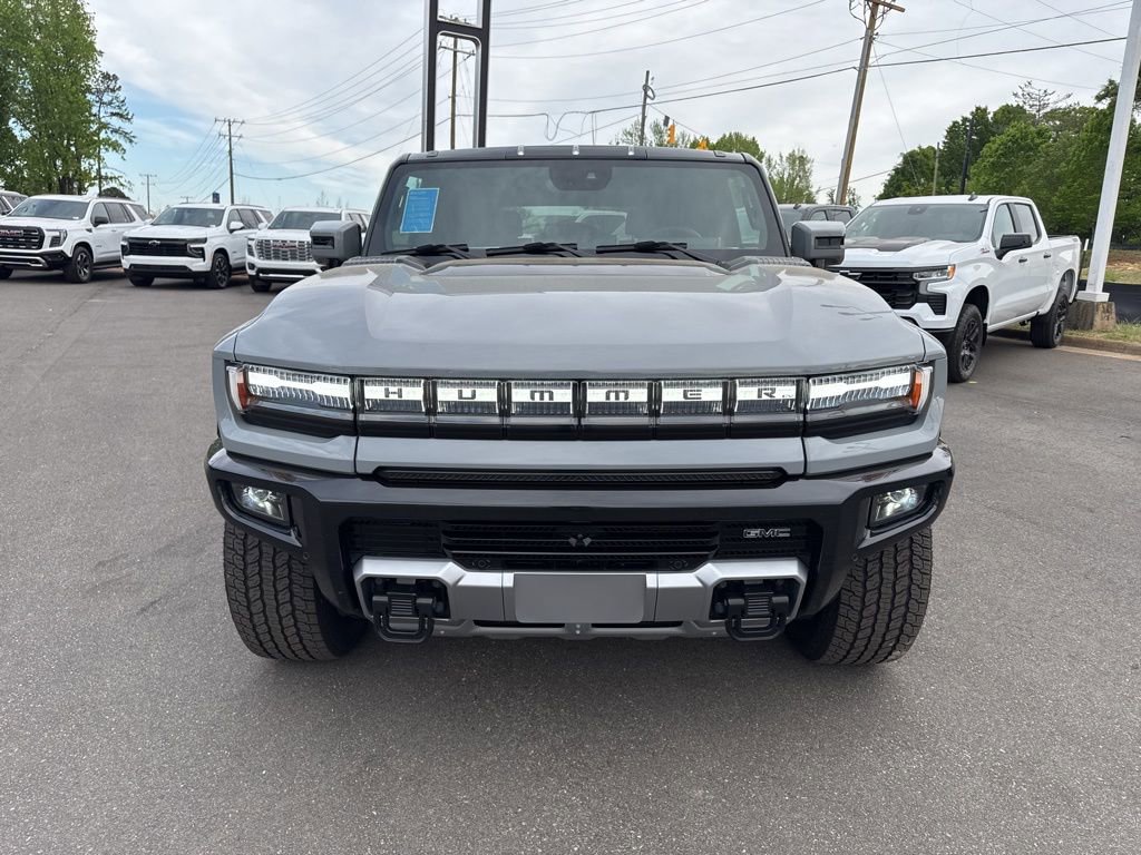 Used 2025 GMC Hummer EV 3X AWD/4WD image 8