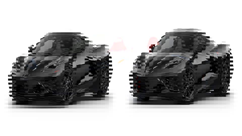 New 2026 Chevrolet Corvette Stingray Coupe w/ 1LT