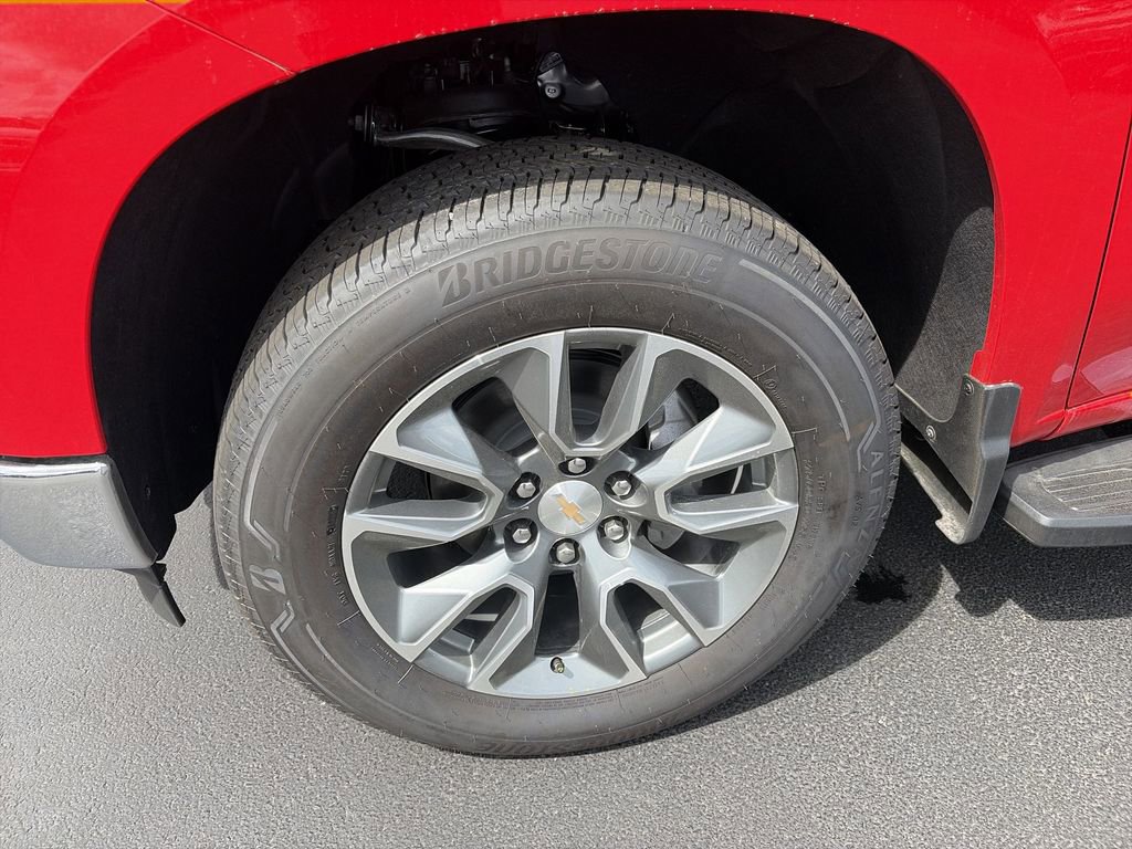 New 2026 Chevrolet Silverado 1500 LT w/ Protection Package image 16