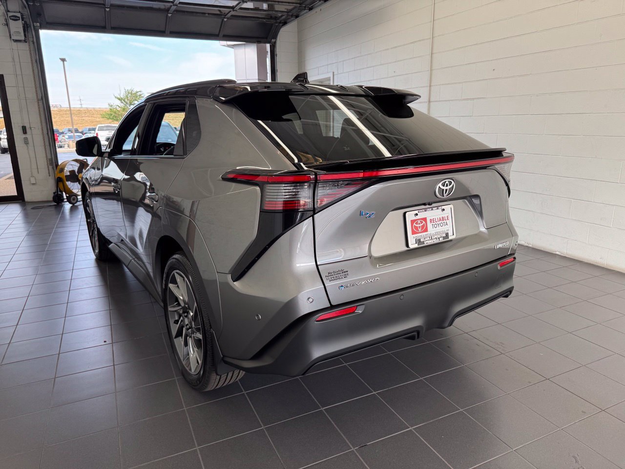 New 2026 Toyota bZ AWD/4WD image 6
