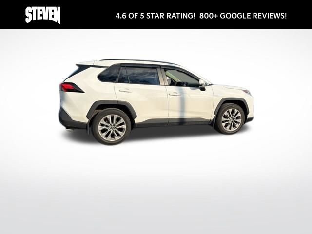 Used 2019 Toyota RAV4 XLE Premium w/ Cold Weather Package image 7