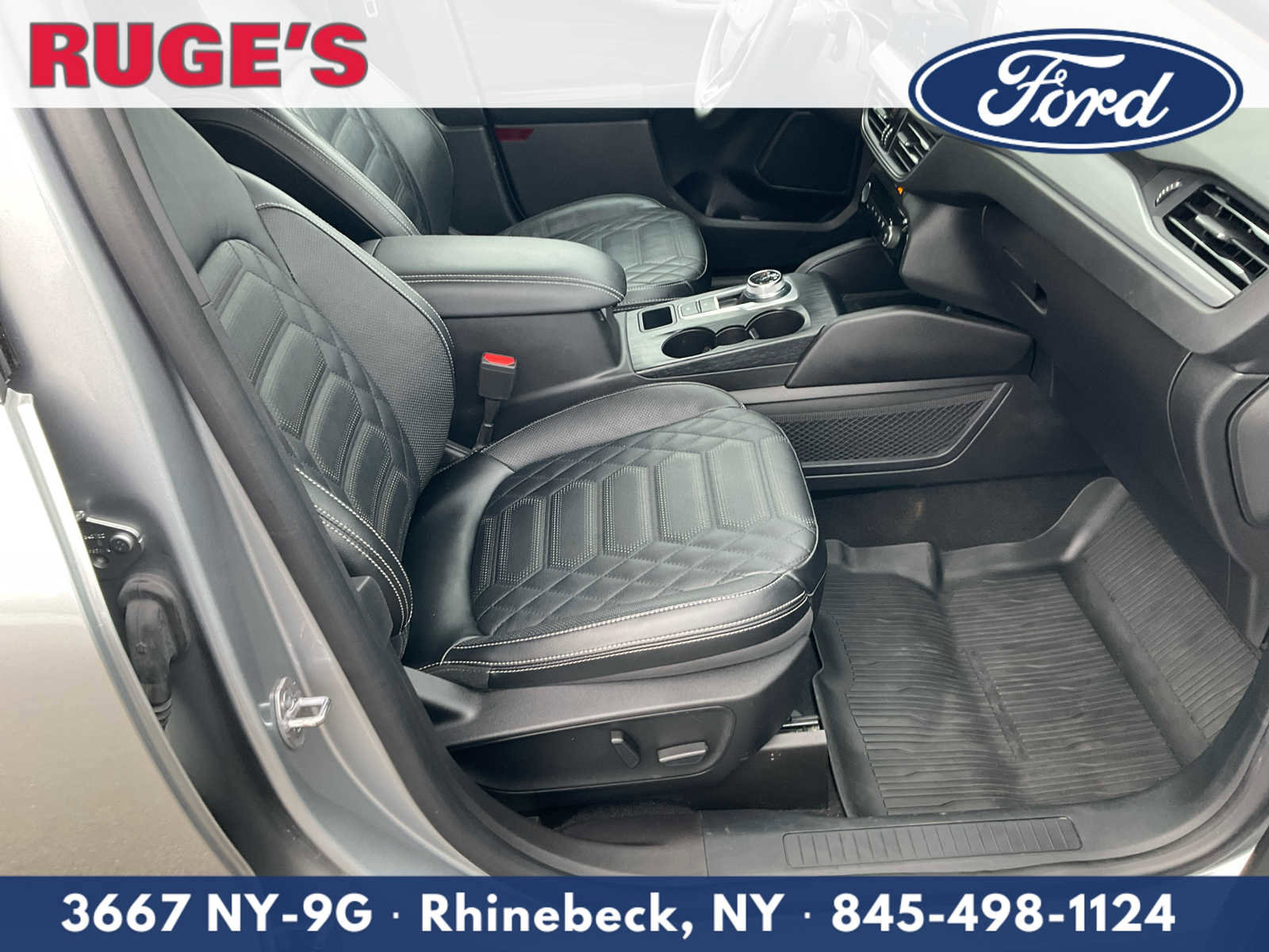 Used 2023 Ford Escape SE w/ PHEV Premium Package image 11