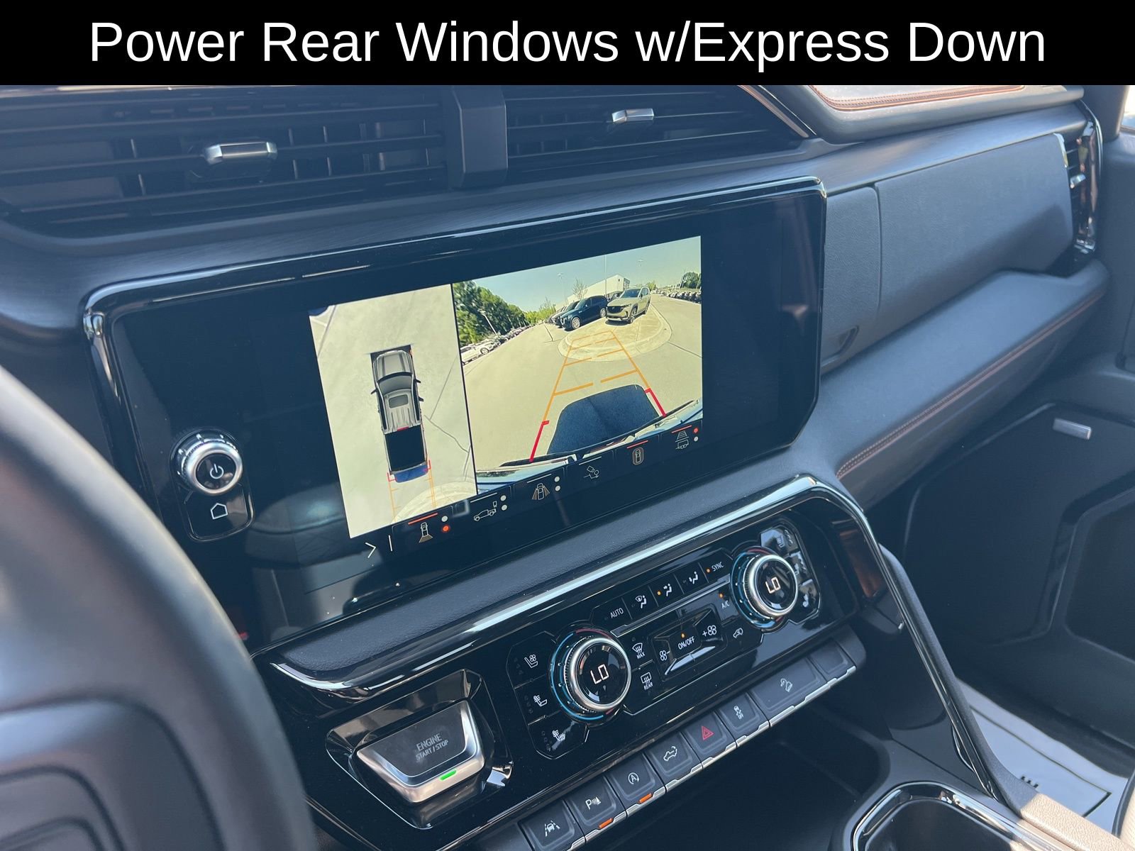 Used 2024 GMC Sierra 1500 AT4 w/ AT4 Preferred Package image 15