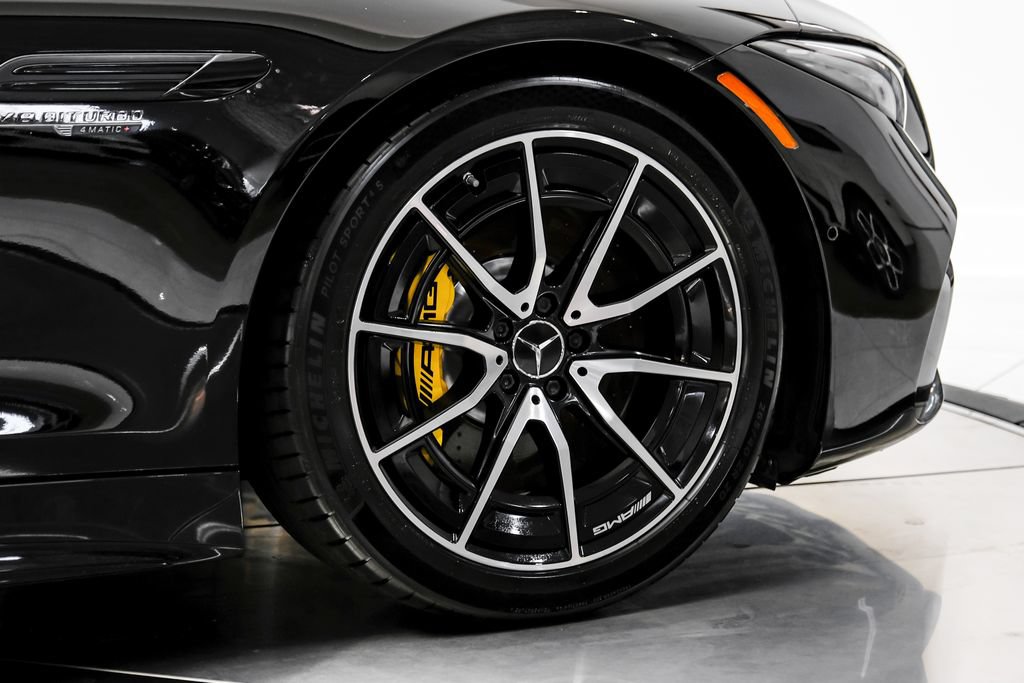 Used 2023 Mercedes-Benz SL 63 AMG 4MATIC image 60