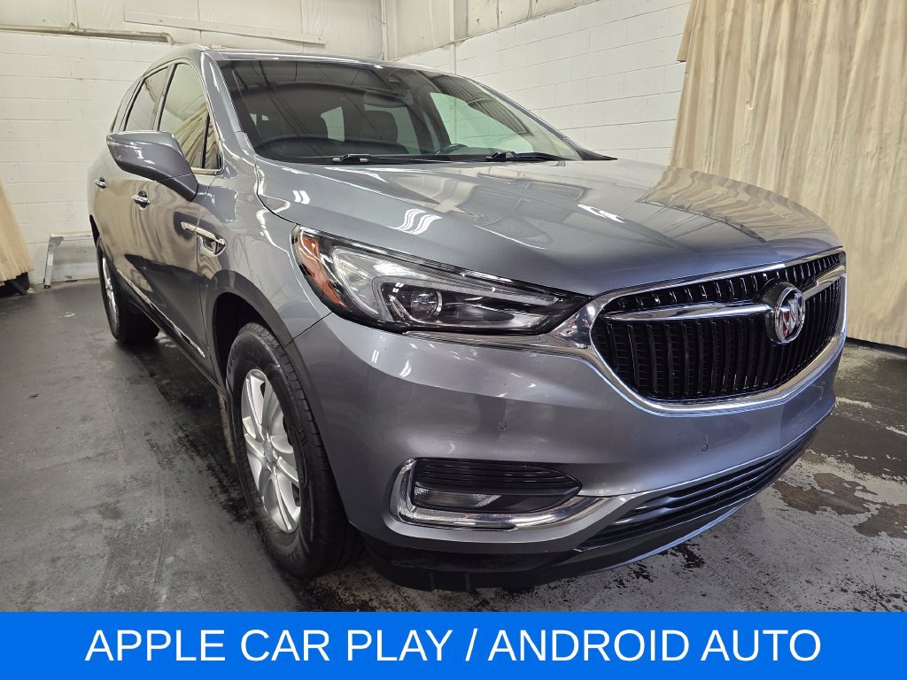 Used 2019 Buick Enclave Premium w/ Trailering Package, 5000 lbs. AWD/4WD image 4