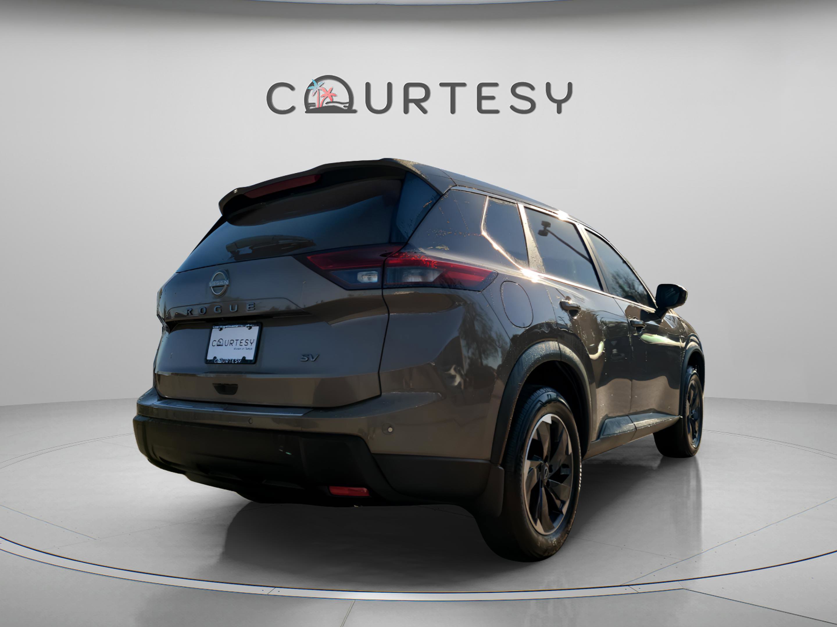 Certified 2024 Nissan Rogue SV image 6