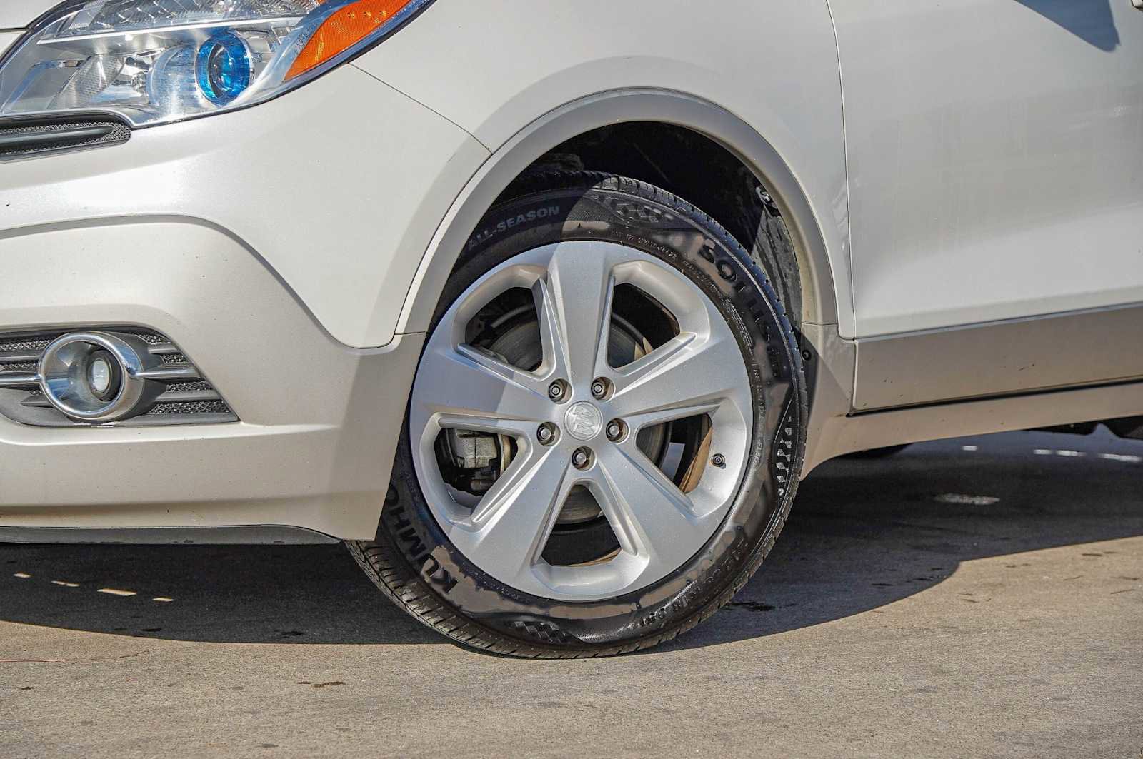 Used 2015 Buick Encore Convenience image 2