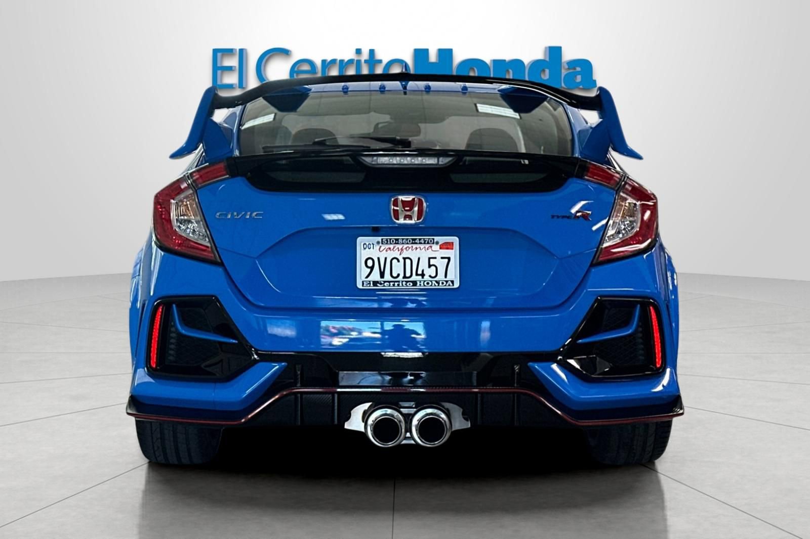 Used 2021 Honda Civic Type R image 4